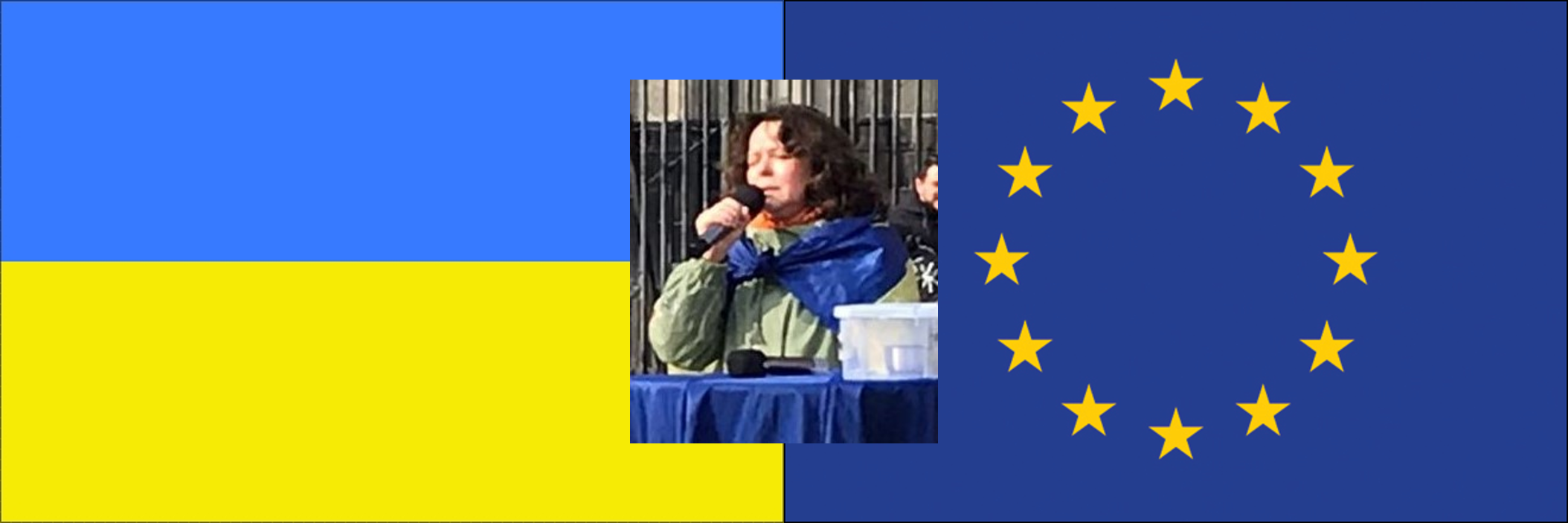 24.02.2023 um 18:00 Uhr    Wenn Worte stocken, klingt Musik     Solidaritätskonzert Ukraine