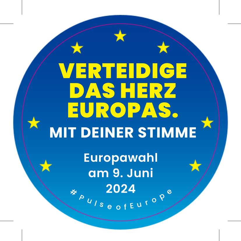 Unser Wahlmotto