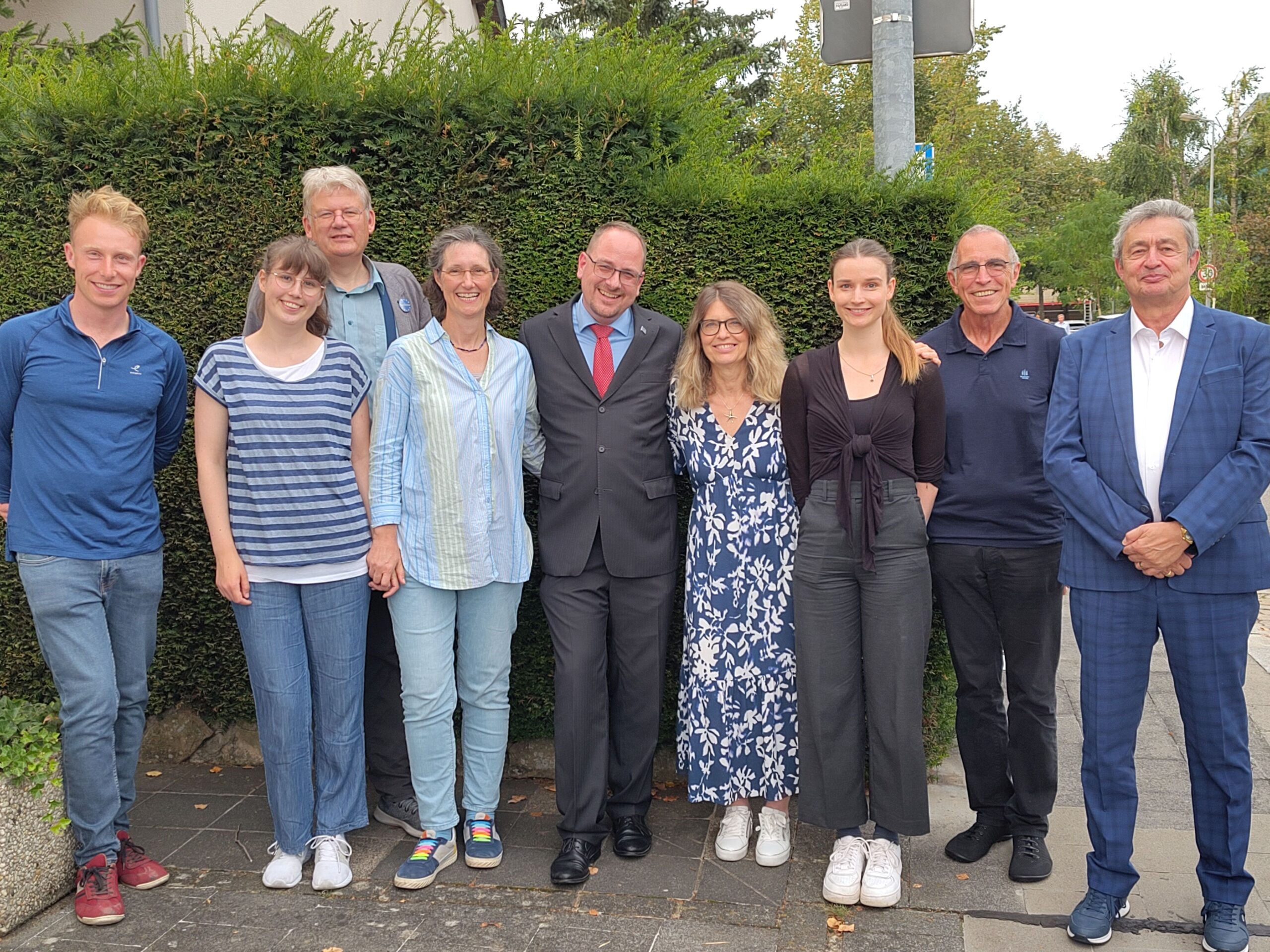 Pulse of Europe bleibt weiterhin aktiv in Luxemburg!